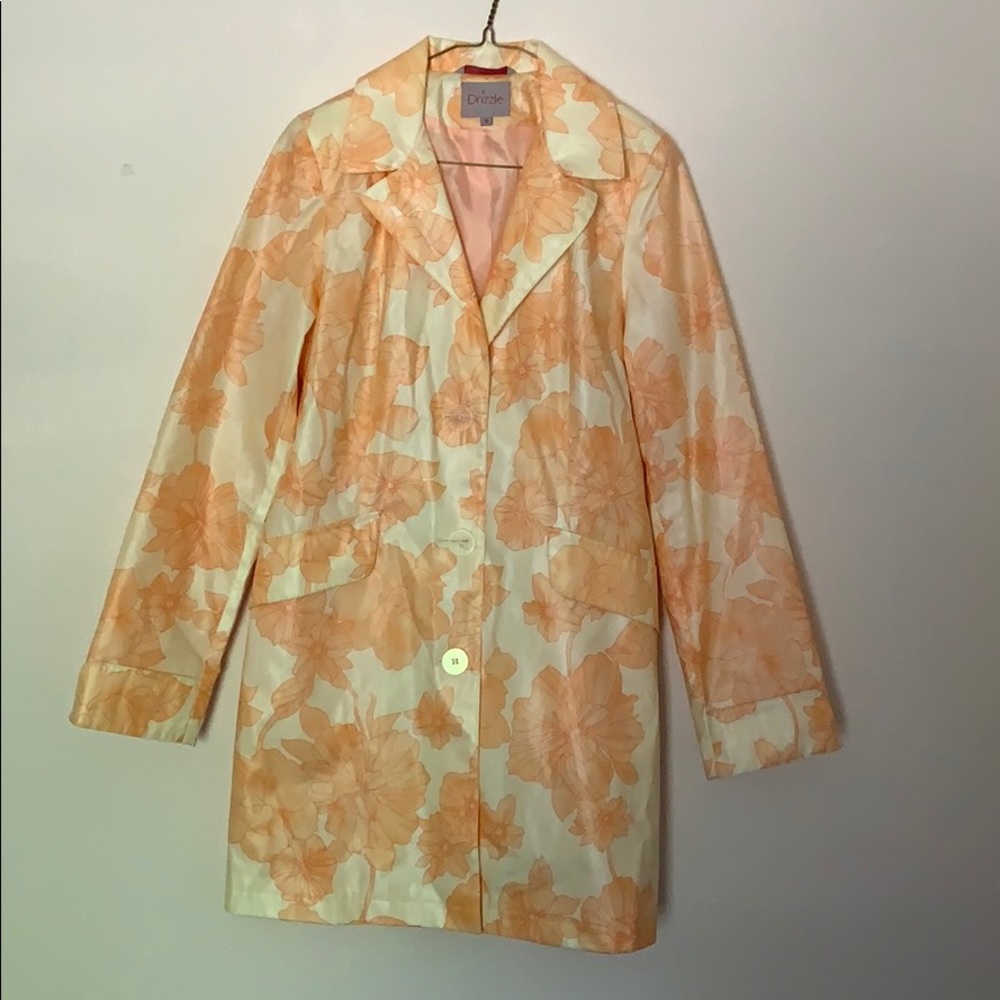 Vintage Raincoat